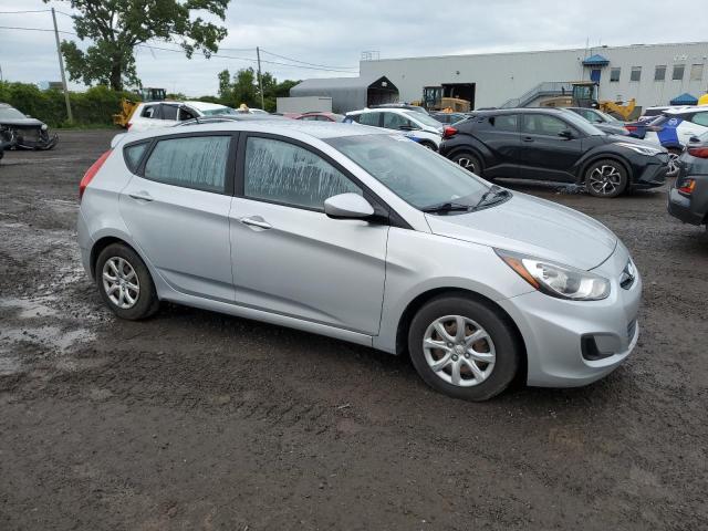 Photo 3 VIN: KMHCT5AE5DU110113 - HYUNDAI ACCENT GLS 