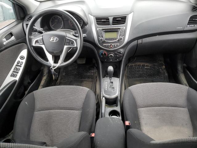 Photo 7 VIN: KMHCT5AE5DU110113 - HYUNDAI ACCENT GLS 