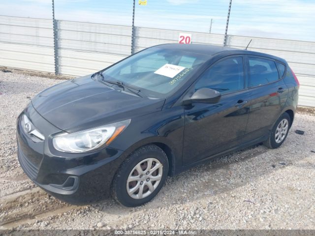 Photo 1 VIN: KMHCT5AE5DU110953 - HYUNDAI ACCENT 