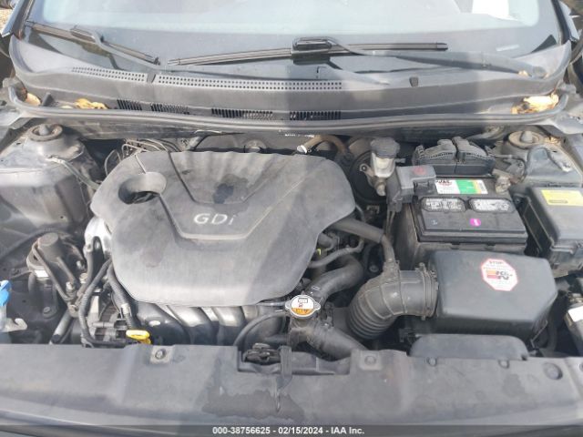 Photo 9 VIN: KMHCT5AE5DU110953 - HYUNDAI ACCENT 