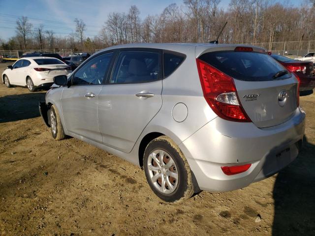 Photo 1 VIN: KMHCT5AE5DU114758 - HYUNDAI ACCENT 