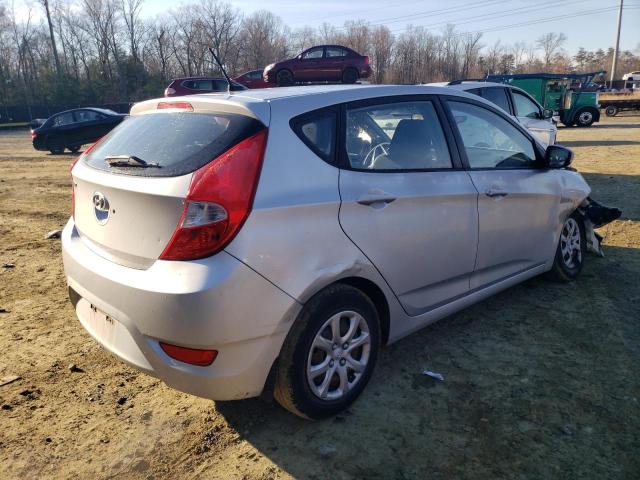 Photo 2 VIN: KMHCT5AE5DU114758 - HYUNDAI ACCENT 