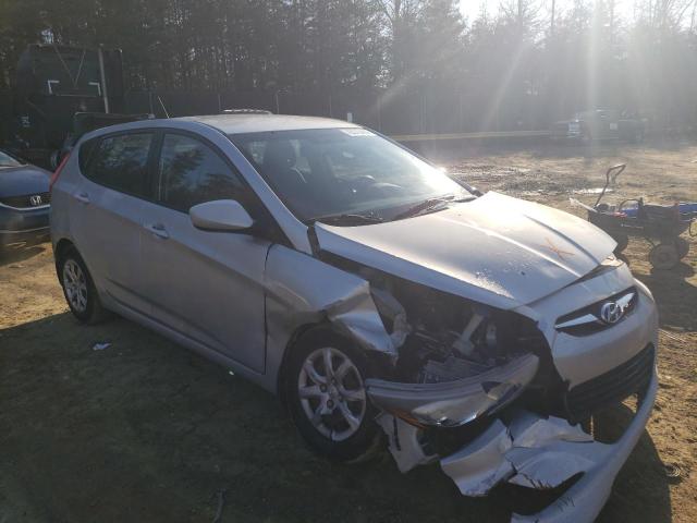 Photo 3 VIN: KMHCT5AE5DU114758 - HYUNDAI ACCENT 