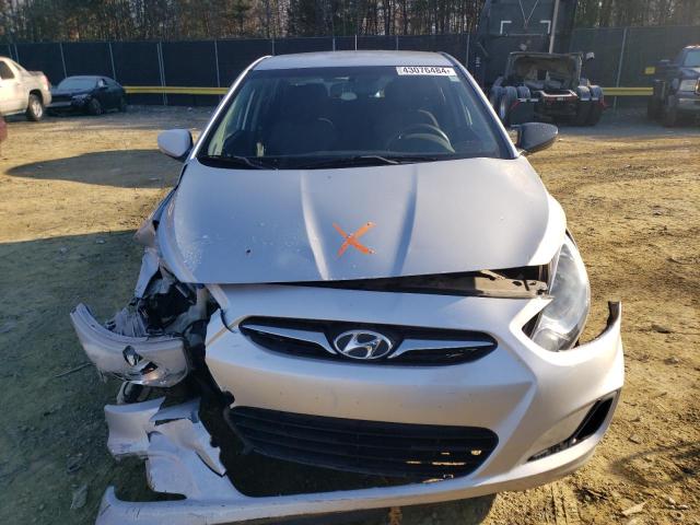 Photo 4 VIN: KMHCT5AE5DU114758 - HYUNDAI ACCENT 