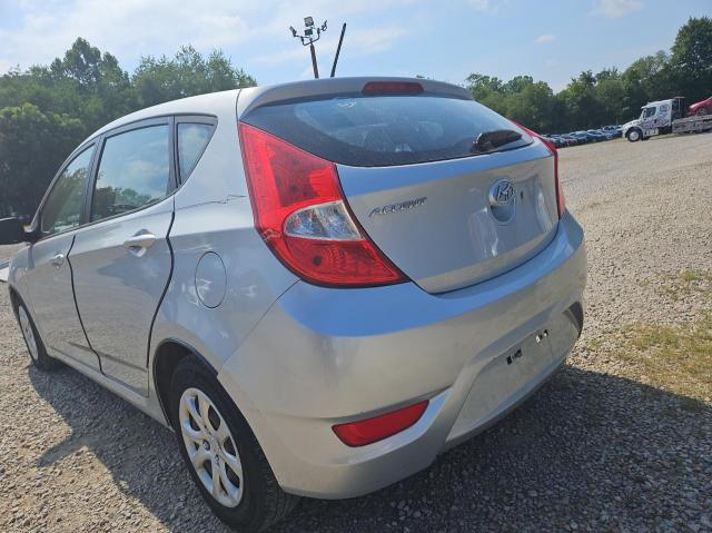 Photo 2 VIN: KMHCT5AE5DU120981 - HYUNDAI ACCENT GLS 