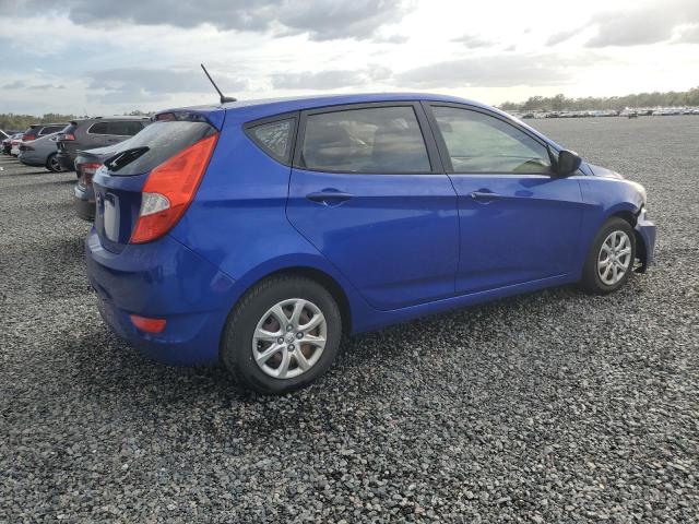 Photo 2 VIN: KMHCT5AE5DU126652 - HYUNDAI ACCENT GLS 