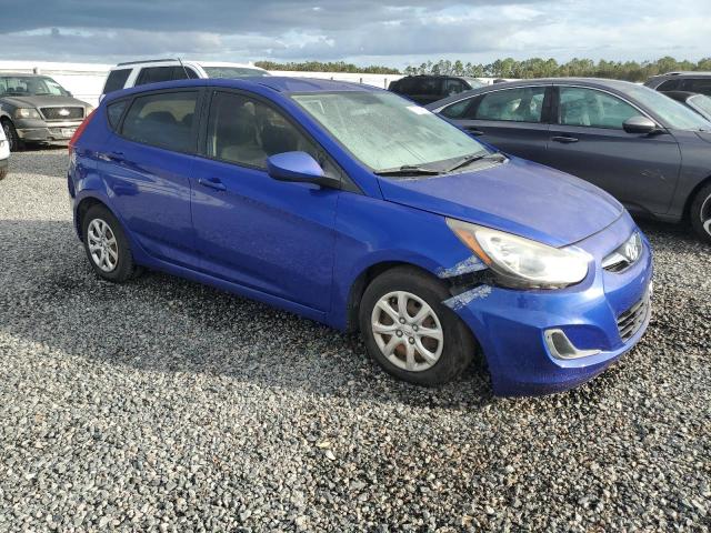 Photo 3 VIN: KMHCT5AE5DU126652 - HYUNDAI ACCENT GLS 