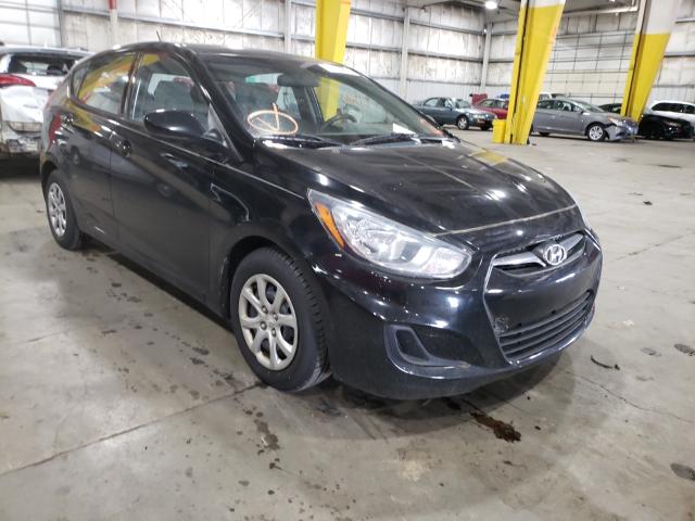 Photo 0 VIN: KMHCT5AE5DU130247 - HYUNDAI ACCENT GLS 