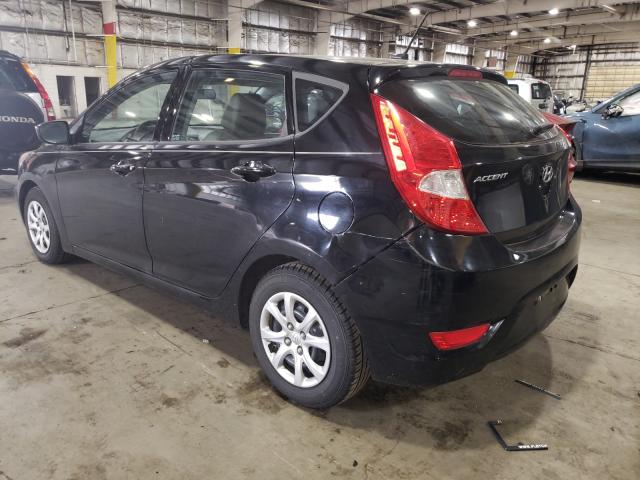 Photo 2 VIN: KMHCT5AE5DU130247 - HYUNDAI ACCENT GLS 