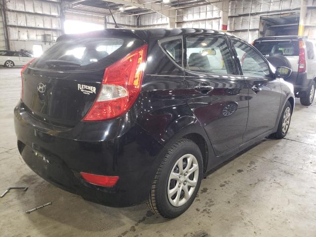 Photo 3 VIN: KMHCT5AE5DU130247 - HYUNDAI ACCENT GLS 