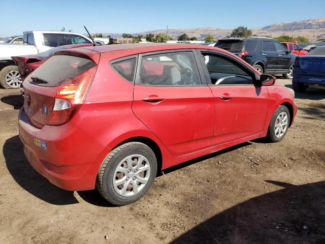 Photo 2 VIN: KMHCT5AE5DU136498 - HYUNDAI ACCENT GLS 