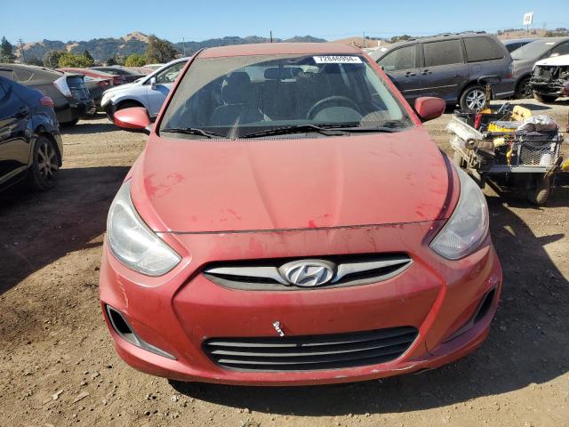 Photo 4 VIN: KMHCT5AE5DU136498 - HYUNDAI ACCENT GLS 