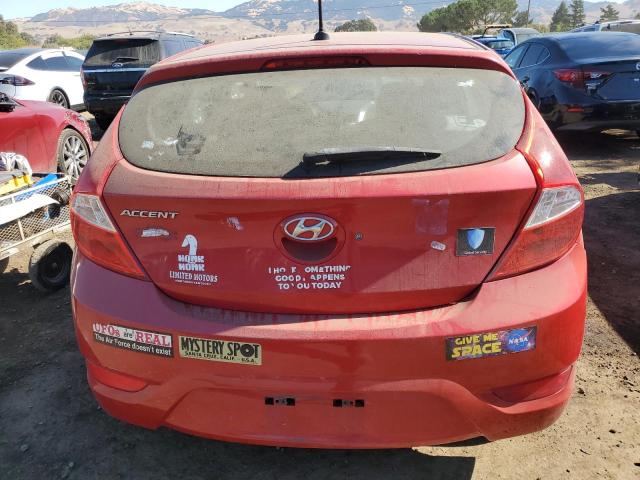 Photo 5 VIN: KMHCT5AE5DU136498 - HYUNDAI ACCENT GLS 