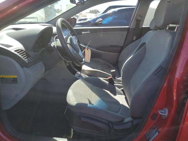 Photo 6 VIN: KMHCT5AE5DU136498 - HYUNDAI ACCENT GLS 