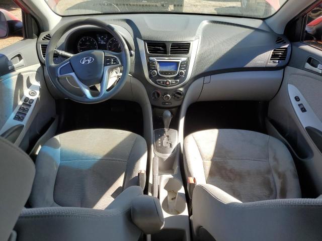 Photo 7 VIN: KMHCT5AE5DU136498 - HYUNDAI ACCENT GLS 