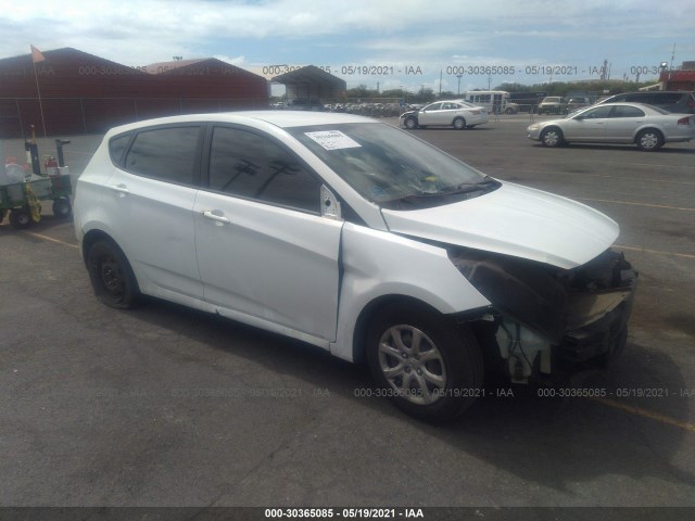 Photo 0 VIN: KMHCT5AE5EU156929 - HYUNDAI ACCENT 