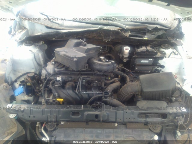 Photo 9 VIN: KMHCT5AE5EU156929 - HYUNDAI ACCENT 