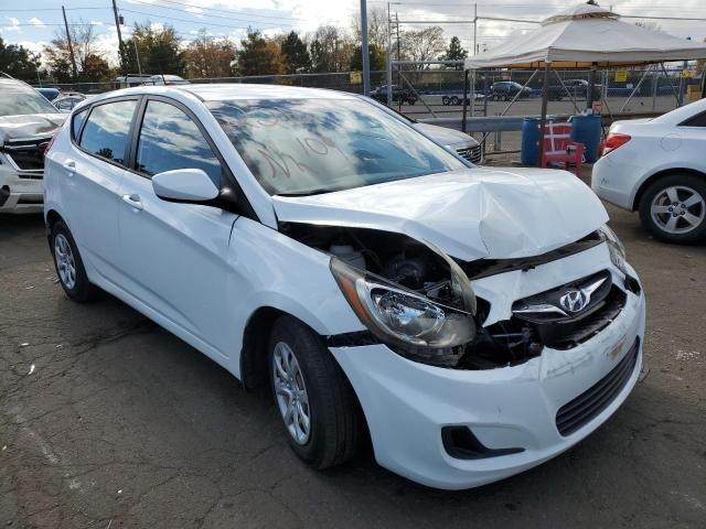 Photo 0 VIN: KMHCT5AE5EU168014 - HYUNDAI ACCENT GLS 