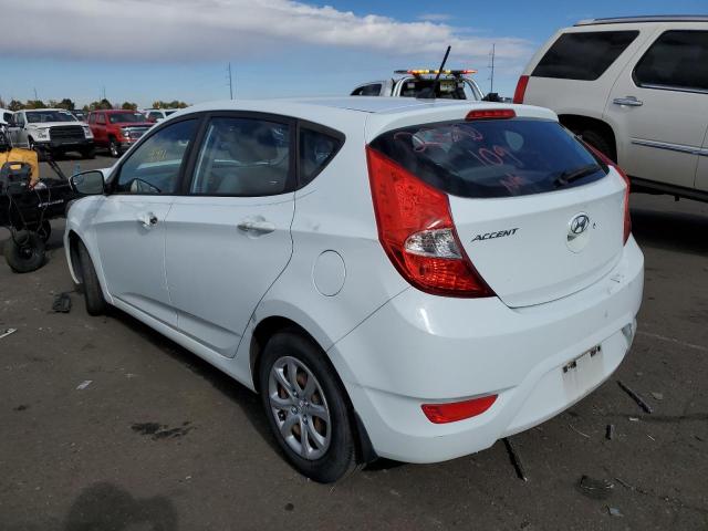 Photo 2 VIN: KMHCT5AE5EU168014 - HYUNDAI ACCENT GLS 