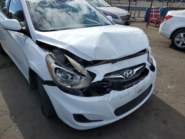 Photo 8 VIN: KMHCT5AE5EU168014 - HYUNDAI ACCENT GLS 