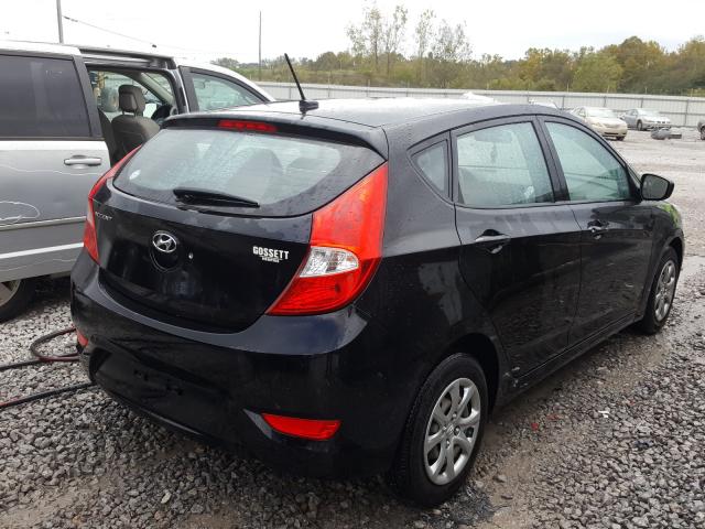 Photo 3 VIN: KMHCT5AE5EU168028 - HYUNDAI ACCENT GLS 