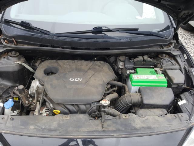 Photo 6 VIN: KMHCT5AE5EU168028 - HYUNDAI ACCENT GLS 