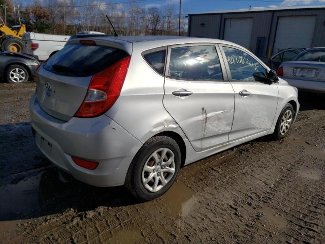 Photo 2 VIN: KMHCT5AE5EU172175 - HYUNDAI ACCENT GLS 