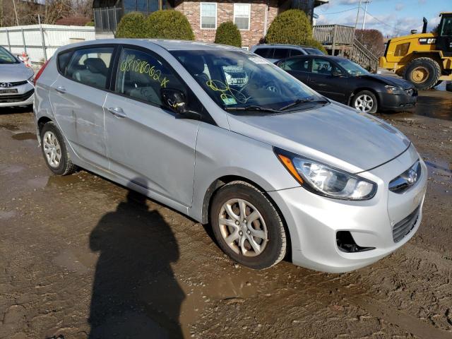 Photo 3 VIN: KMHCT5AE5EU172175 - HYUNDAI ACCENT GLS 