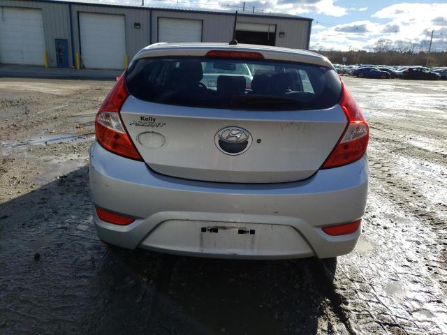 Photo 5 VIN: KMHCT5AE5EU172175 - HYUNDAI ACCENT GLS 