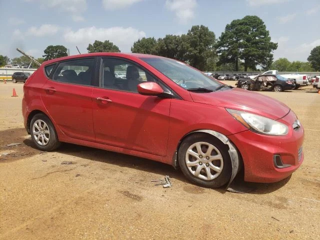 Photo 3 VIN: KMHCT5AE5EU172788 - HYUNDAI ACCENT GLS 