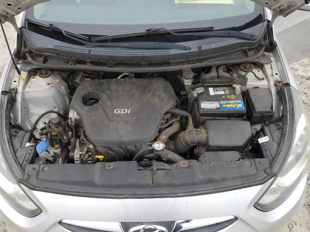 Photo 10 VIN: KMHCT5AE5EU173973 - HYUNDAI ACCENT GLS 