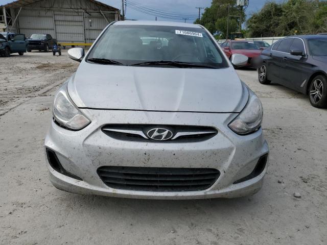 Photo 4 VIN: KMHCT5AE5EU173987 - HYUNDAI ACCENT GLS 