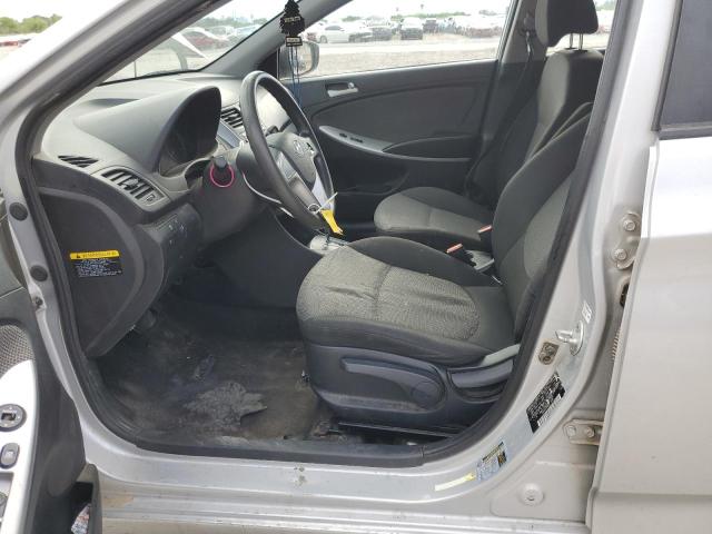 Photo 6 VIN: KMHCT5AE5EU173987 - HYUNDAI ACCENT GLS 