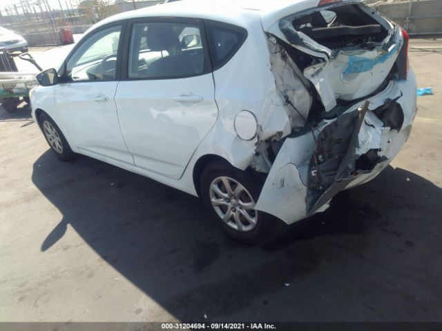 Photo 2 VIN: KMHCT5AE5EU174766 - HYUNDAI ACCENT 