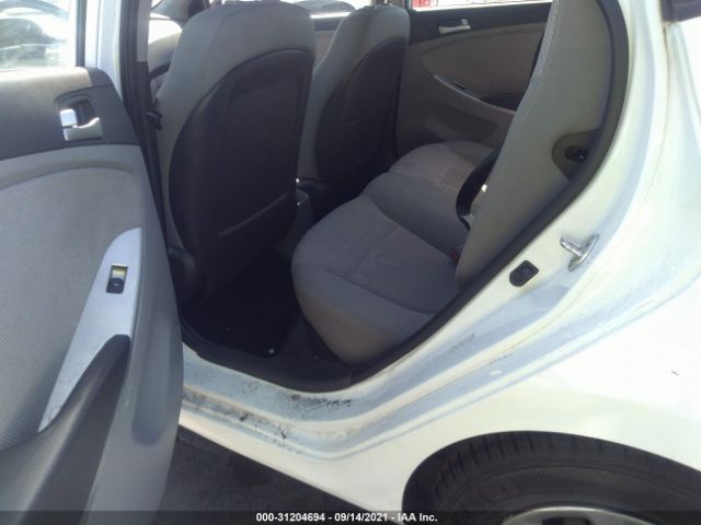 Photo 7 VIN: KMHCT5AE5EU174766 - HYUNDAI ACCENT 