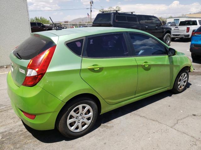 Photo 2 VIN: KMHCT5AE5EU176839 - HYUNDAI ACCENT 