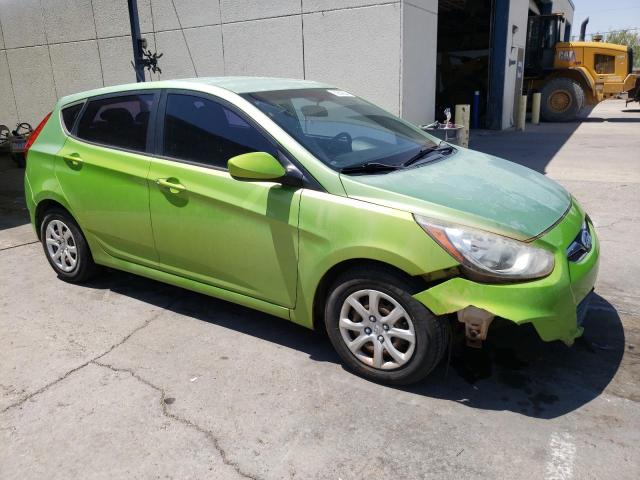 Photo 3 VIN: KMHCT5AE5EU176839 - HYUNDAI ACCENT 