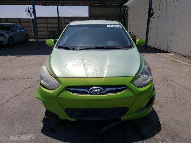 Photo 4 VIN: KMHCT5AE5EU176839 - HYUNDAI ACCENT 