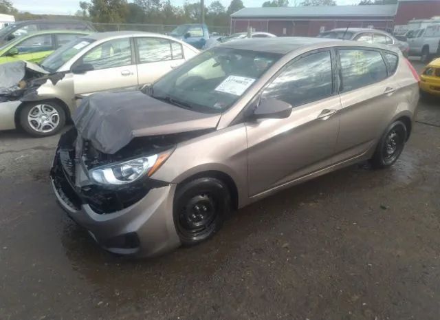 Photo 1 VIN: KMHCT5AE5EU177344 - HYUNDAI ACCENT 