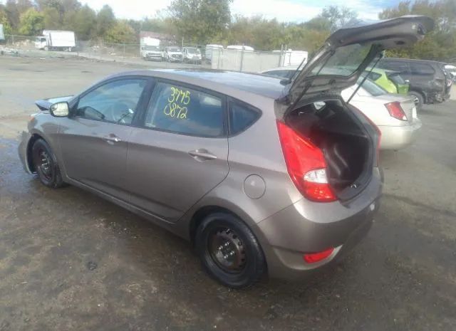 Photo 2 VIN: KMHCT5AE5EU177344 - HYUNDAI ACCENT 