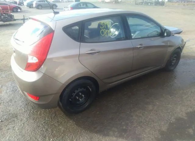 Photo 3 VIN: KMHCT5AE5EU177344 - HYUNDAI ACCENT 