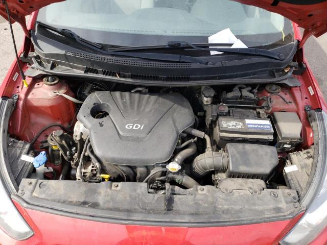 Photo 10 VIN: KMHCT5AE5EU178462 - HYUNDAI ACCENT GLS 