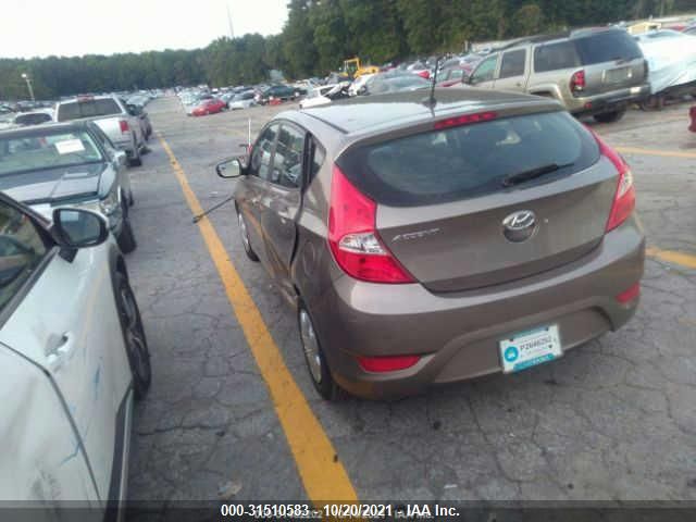 Photo 2 VIN: KMHCT5AE5EU180471 - HYUNDAI ACCENT 