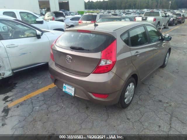 Photo 3 VIN: KMHCT5AE5EU180471 - HYUNDAI ACCENT 