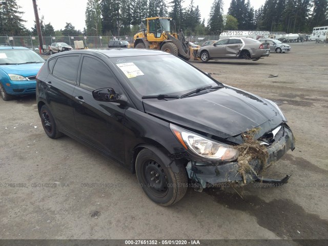 Photo 0 VIN: KMHCT5AE5EU182916 - HYUNDAI ACCENT 