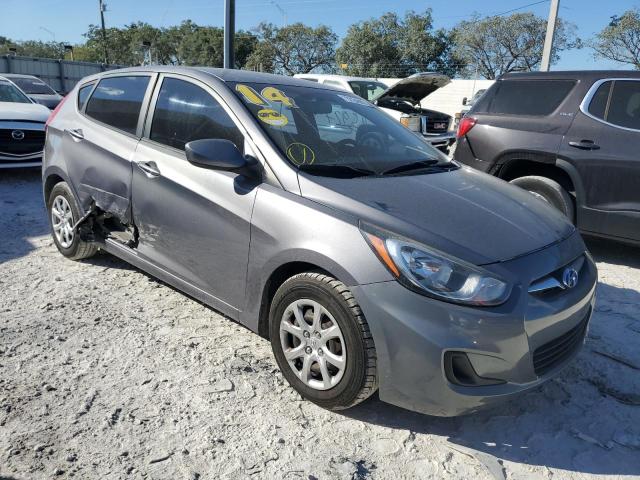 Photo 3 VIN: KMHCT5AE5EU188389 - HYUNDAI ACCENT GLS 