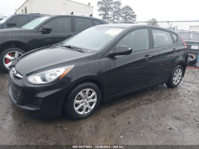 Photo 1 VIN: KMHCT5AE5EU189767 - HYUNDAI ACCENT 