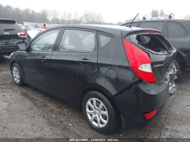 Photo 2 VIN: KMHCT5AE5EU189767 - HYUNDAI ACCENT 