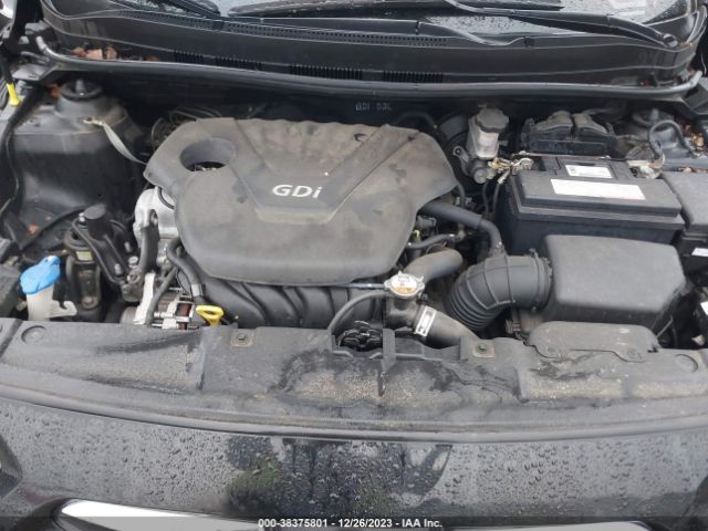 Photo 9 VIN: KMHCT5AE5EU189767 - HYUNDAI ACCENT 