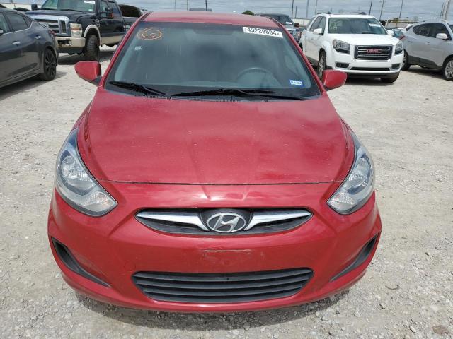 Photo 4 VIN: KMHCT5AE5EU190577 - HYUNDAI ACCENT 